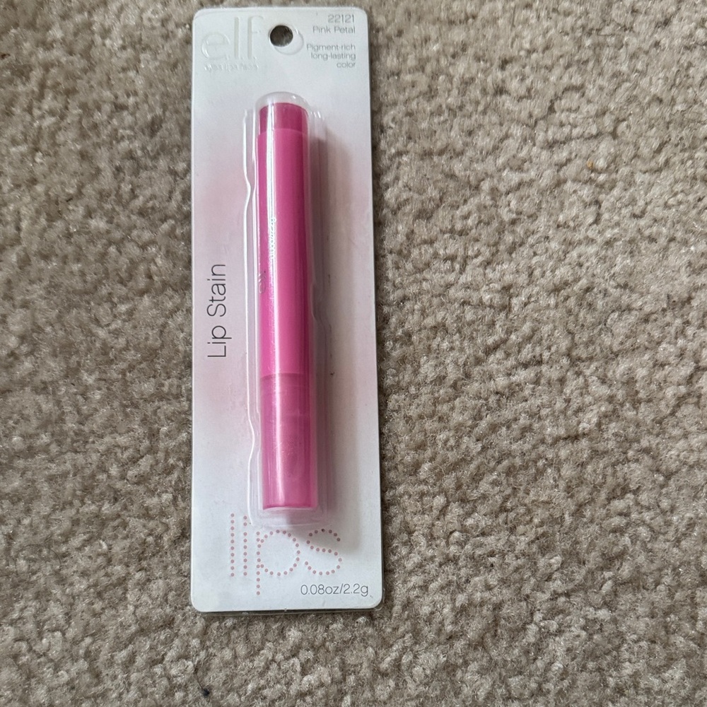 ELF Pink Petal Lip Stain